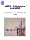 LARSSON: God in Disguise / ROSENBERG